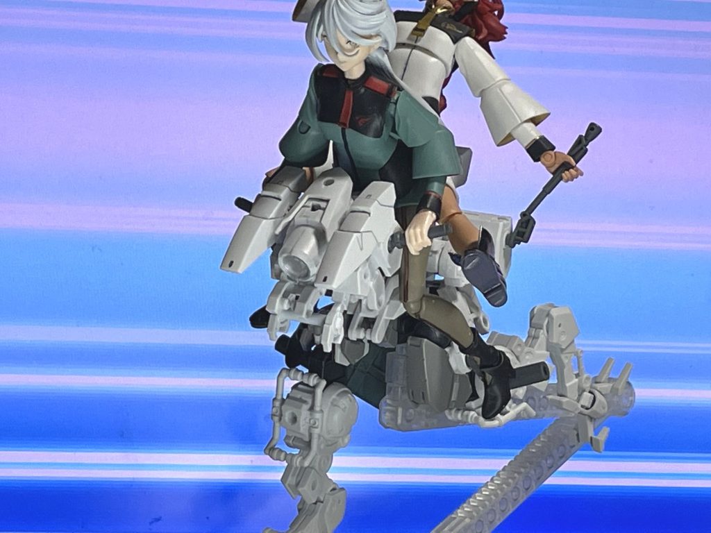 ミオリネ・レンブランは大地に立てるか？