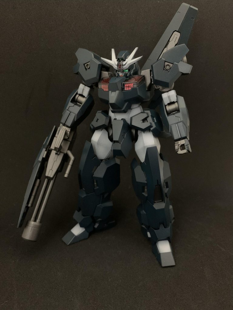 ガンダムルブリスウル–2枚目/制作者：Ronde