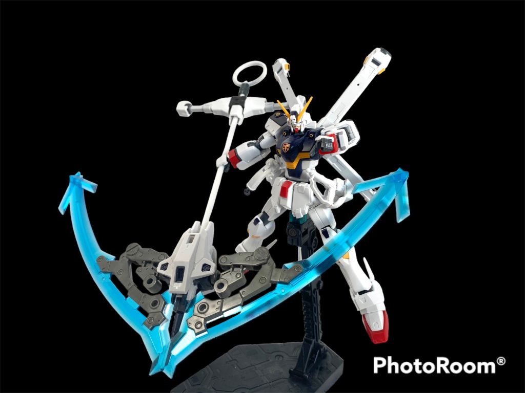 海賊　-クロスボーンガンダム-–9枚目/制作者：地-3