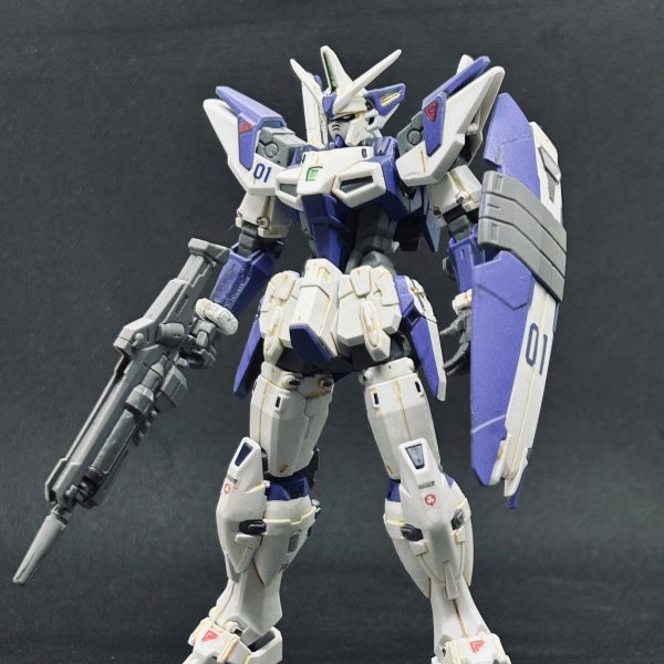 HG ガンダムジェミナス01