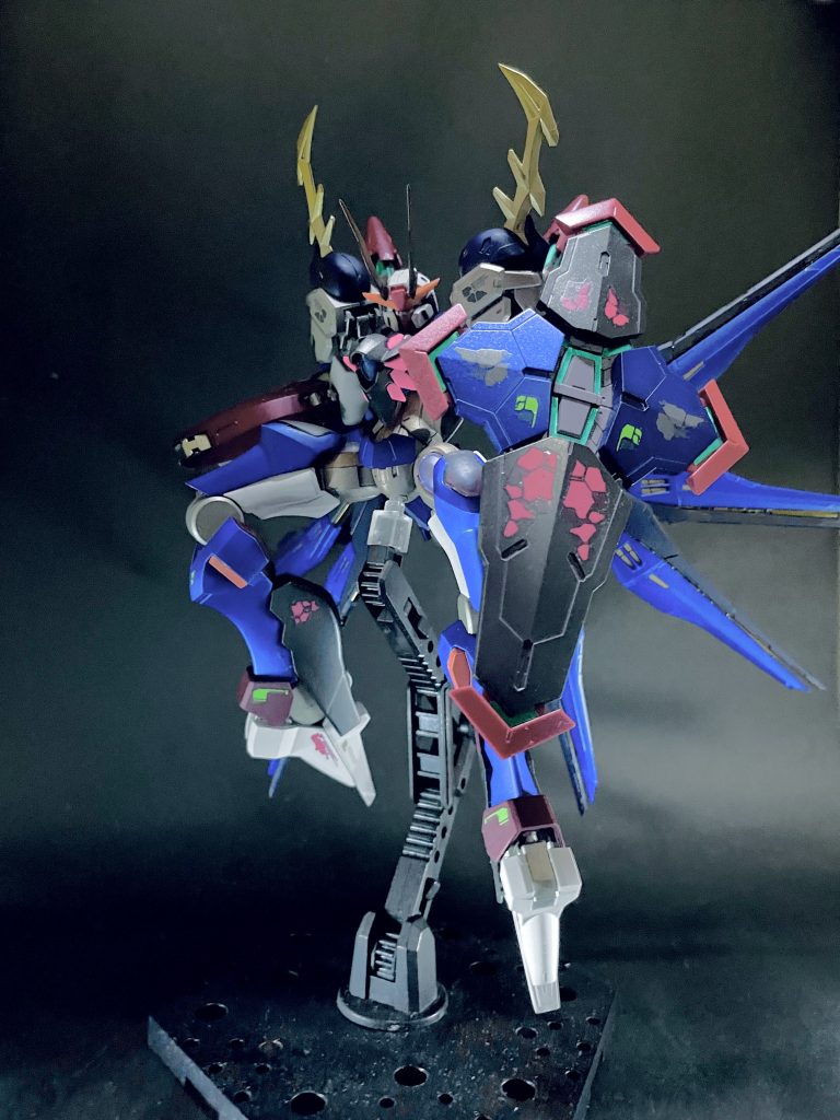 シディアスガンダム–3枚目/制作者：sino