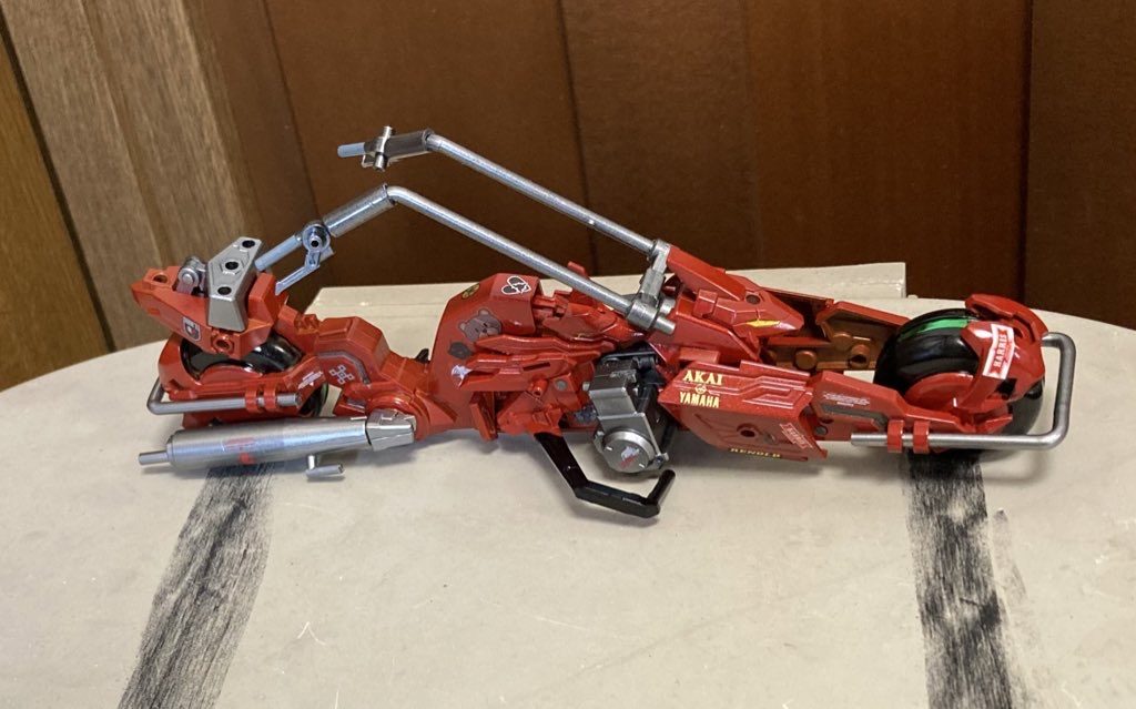 SD赤兎馬改–2枚目/制作者：トゥィンキーバー