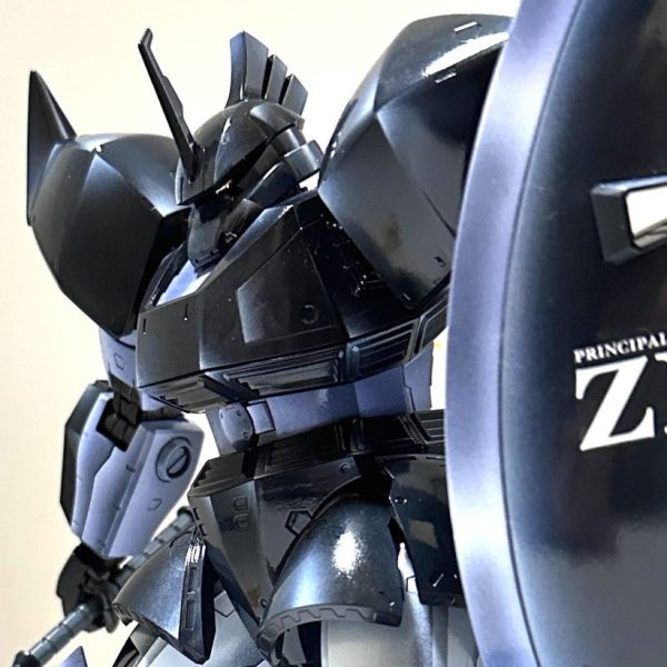 MG ゲルググ 2.0 黒い三連星風モジュレーション塗装