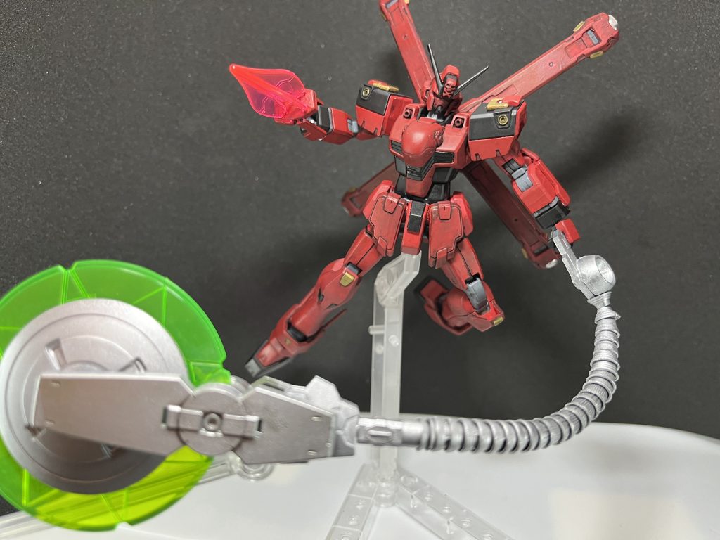 スネークハンドブランドマーカーを添えて