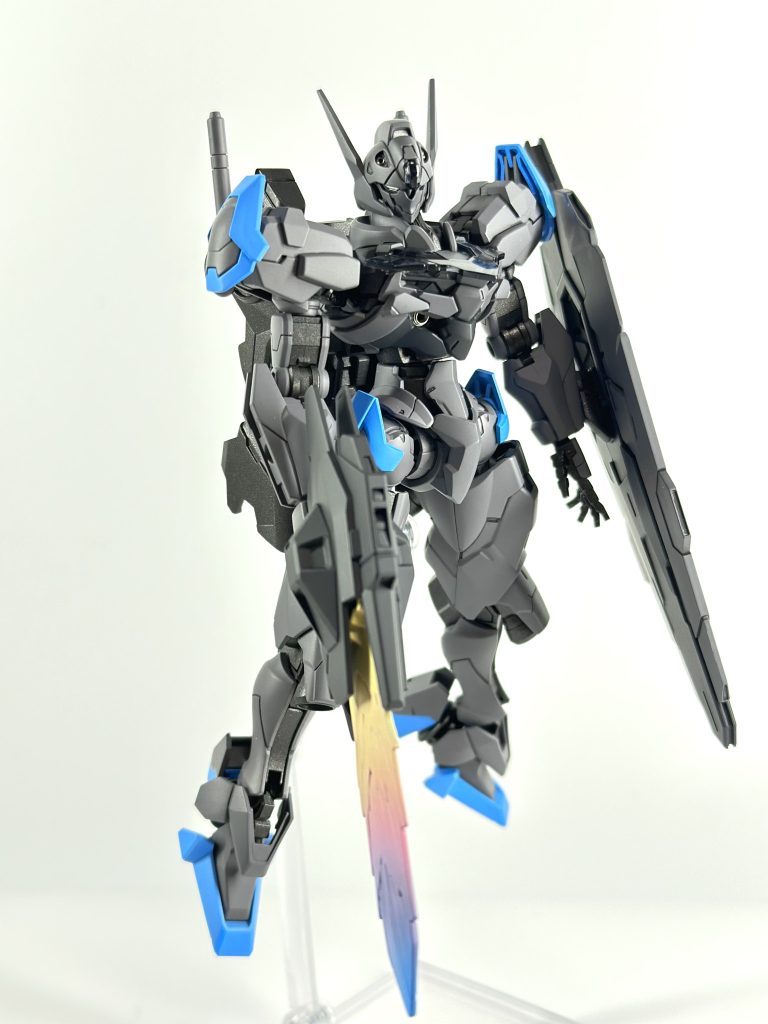 ガンダムルブリス–3枚目/制作者：ジュン