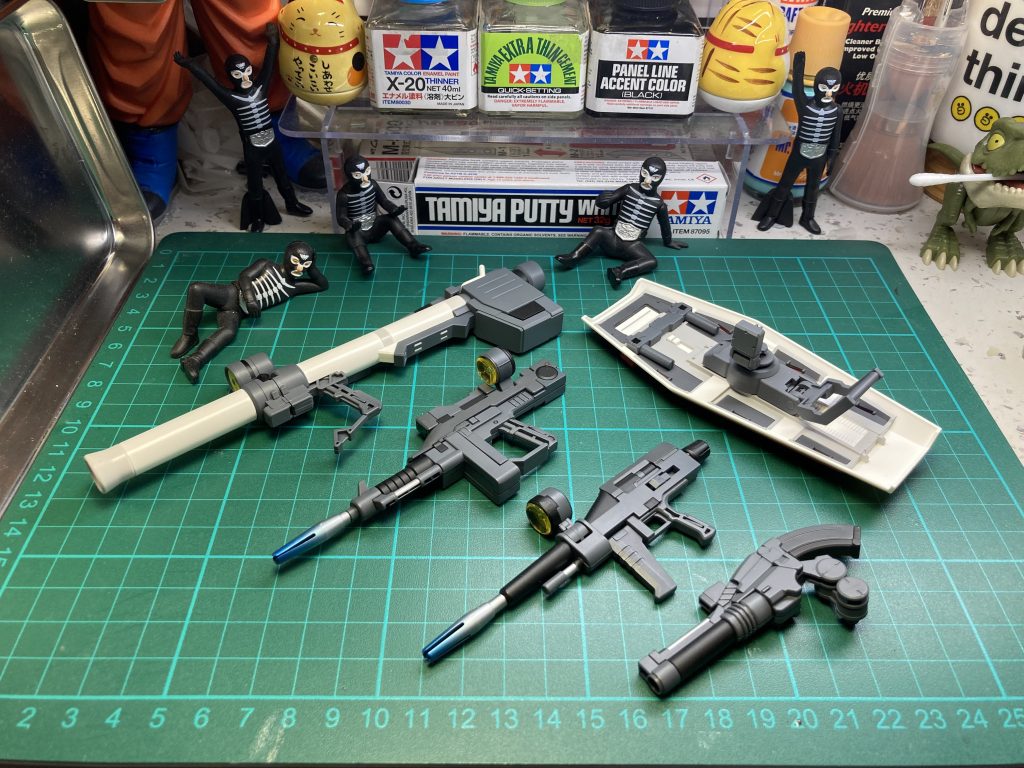 RX78-2 MG GTO–5枚目/制作者：Kenny Kwan