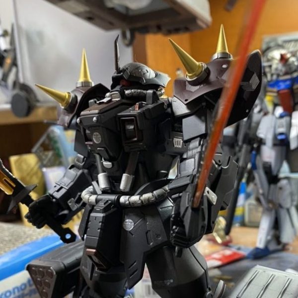 RE イフリート改