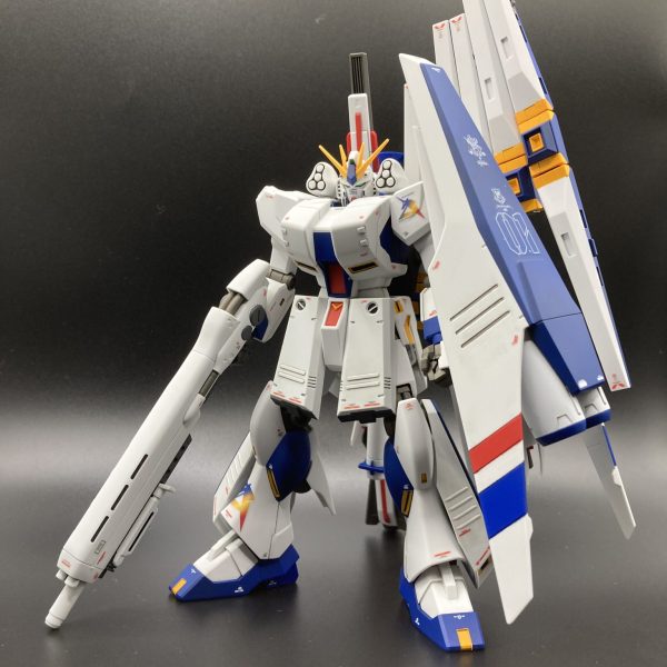 FA-93ff νガンダムHWS
