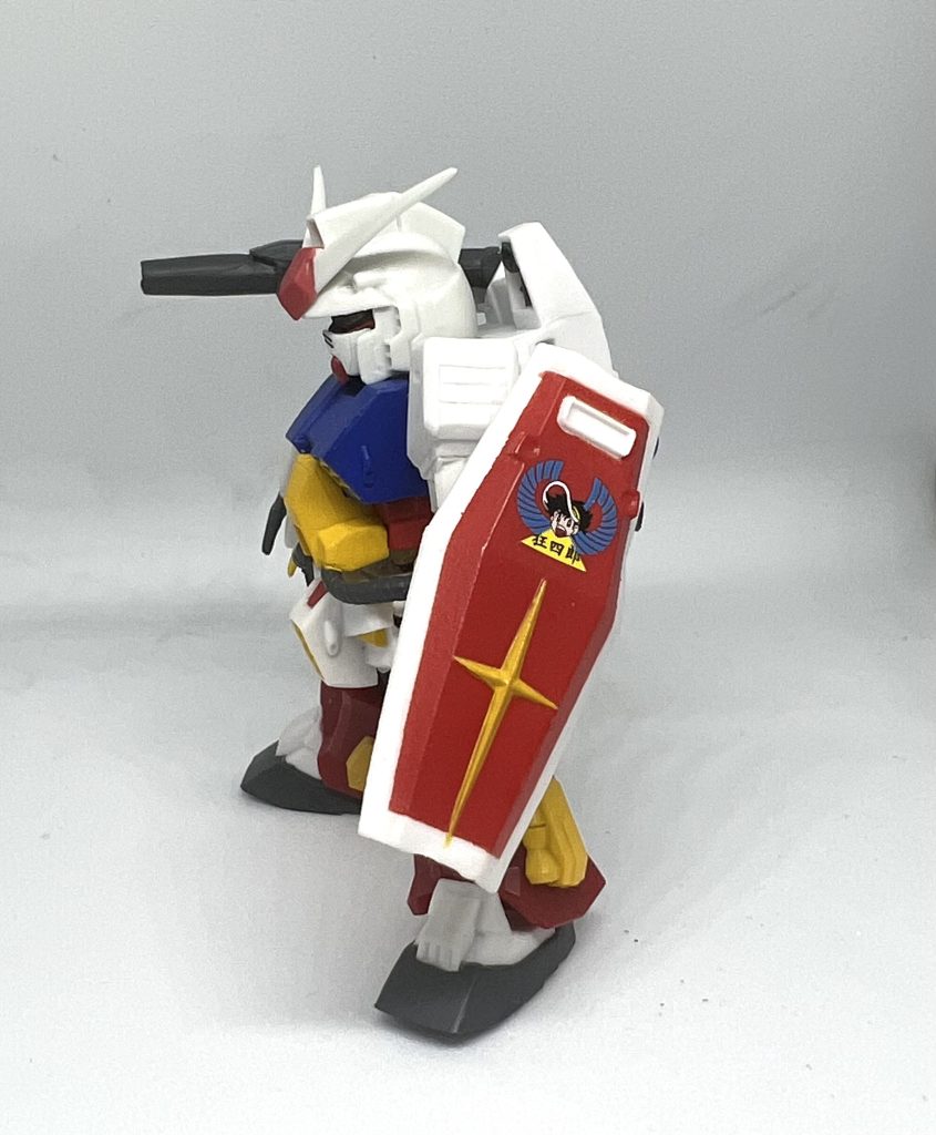 モビルスーツアンサンブル　パーフェクトガンダム–2枚目/制作者：ガシャポン魂