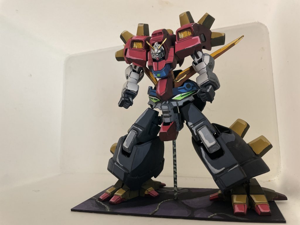 フラッシュ無し、正面