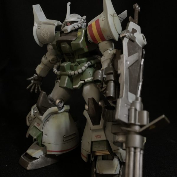 グフフライトタイプ　21stCENTURY REAL TYPE ver.