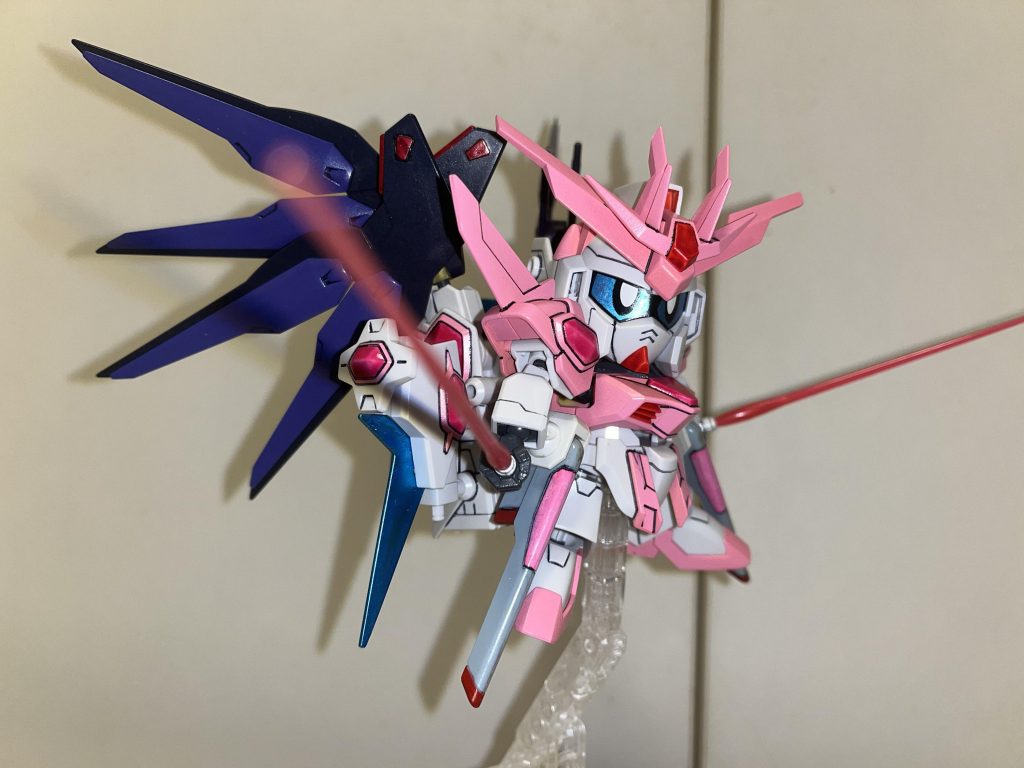 ということで終わりです。中の人ネタで。スターウイニングを佐久間まゆ機想定で作ってみたわけですが、楽しんで作れたので良かったです。まゆすき。