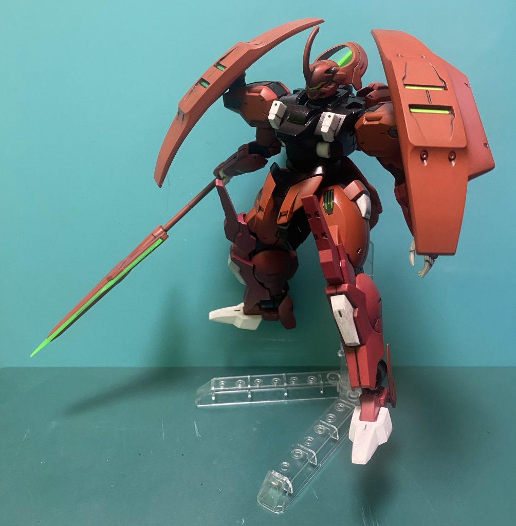 ダリルバルデ–5枚目/制作者:dakun