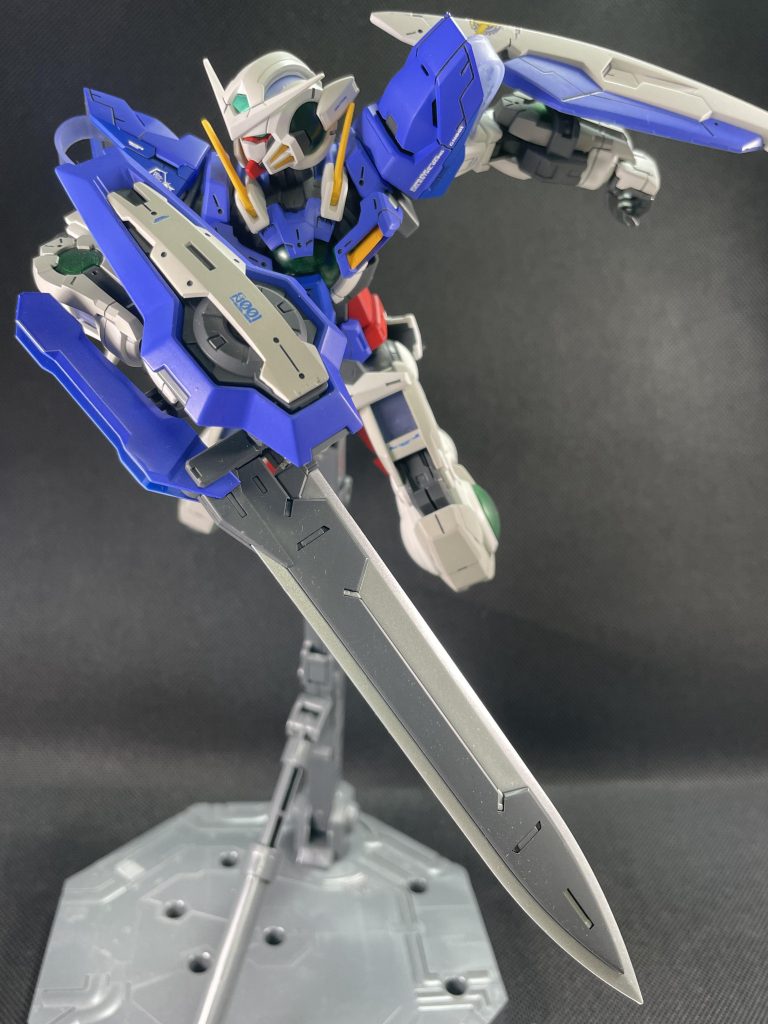 MG ガンダムエクシア 全塗装–3枚目/制作者：Takana