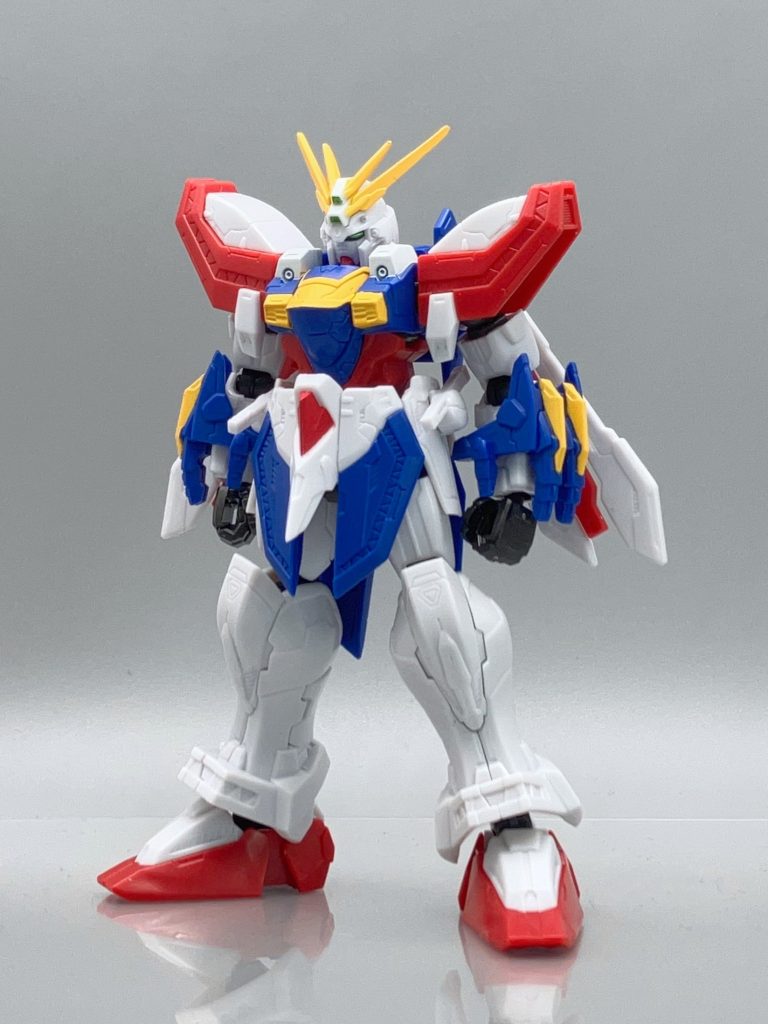 まずパチ組み…