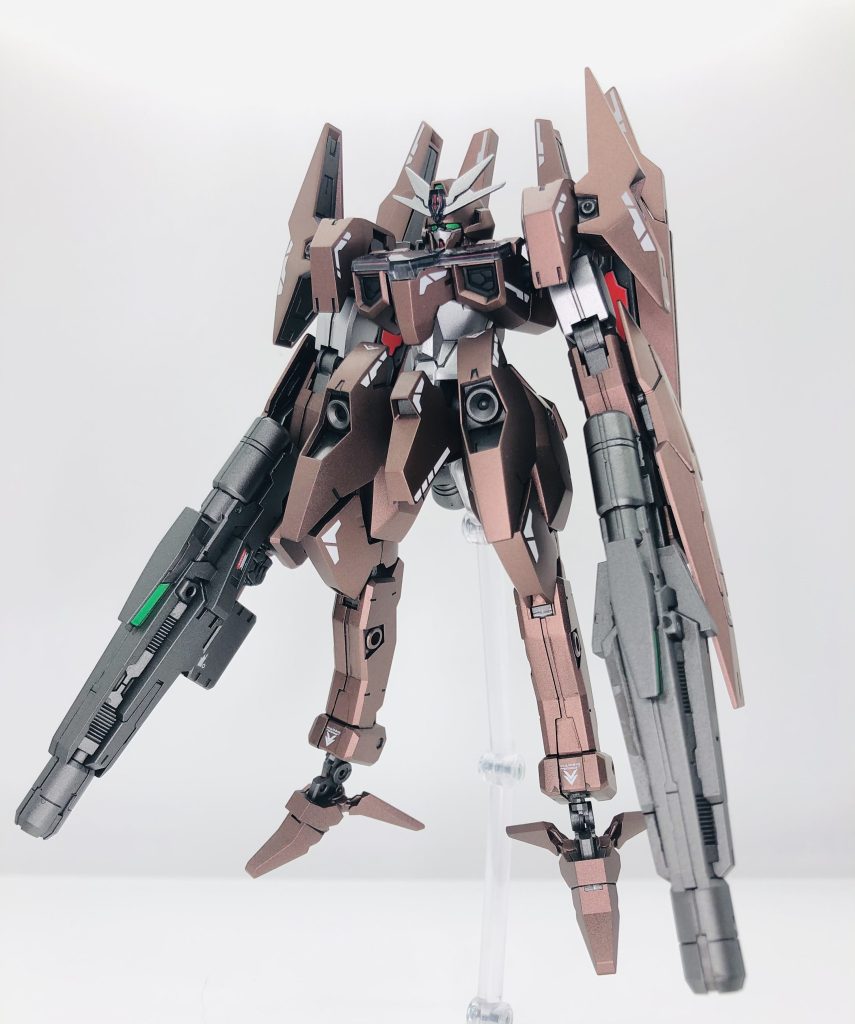 ルブリスソーンの完成モデル(仮想)です✨