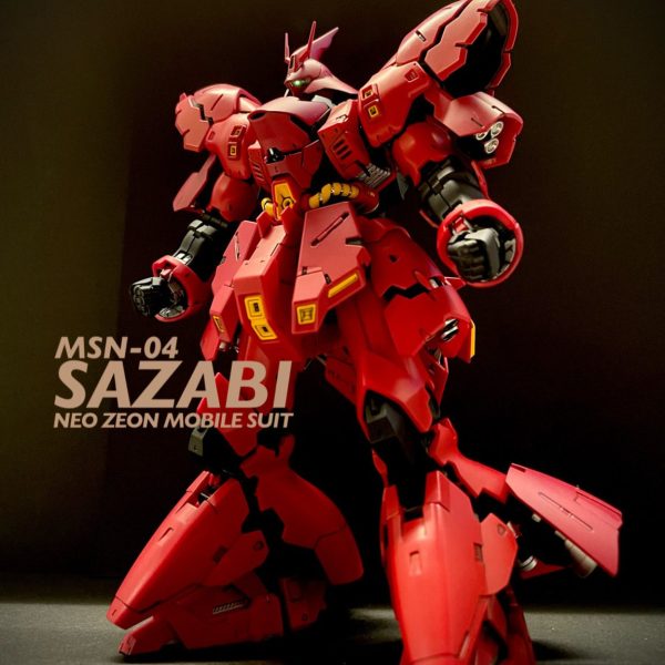 MSN-04 SAZABI