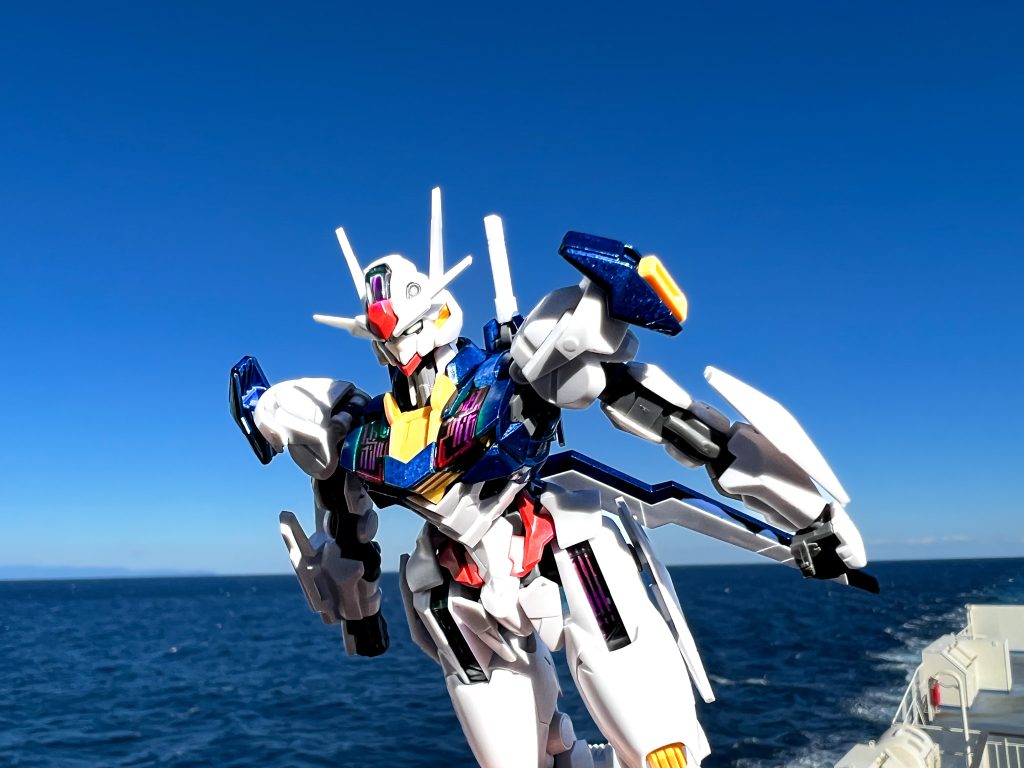 誰にも追いつけないスピードで地面蹴り上げソラを舞う–5枚目/制作者：@cornes61952