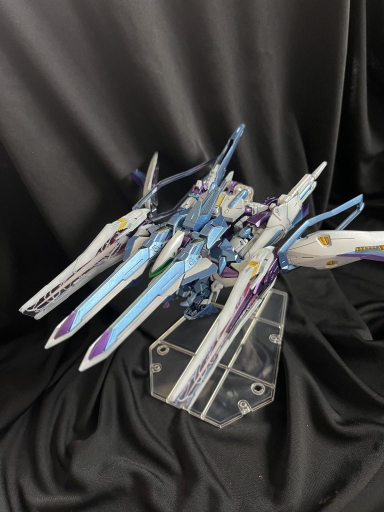 LOブースター–5枚目/制作者：不満足