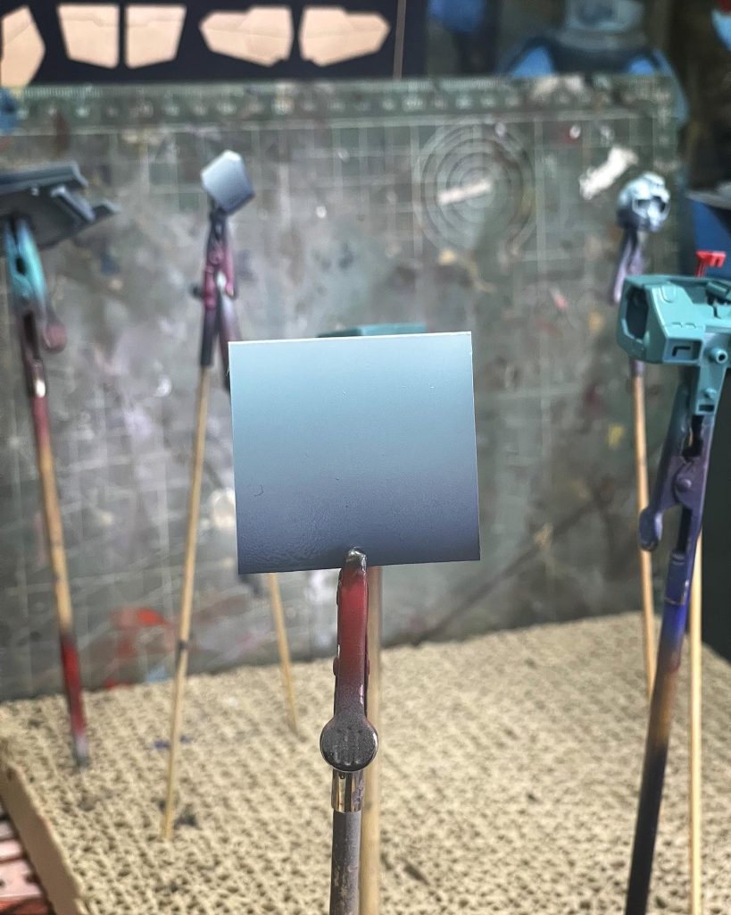 ジム(スレッガー搭乗機）–4枚目/制作者：Charsi115