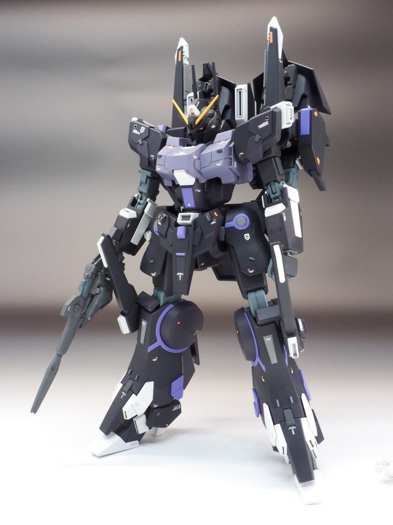 シルヴァバレトサプレッサー–3枚目/制作者：エメモデ