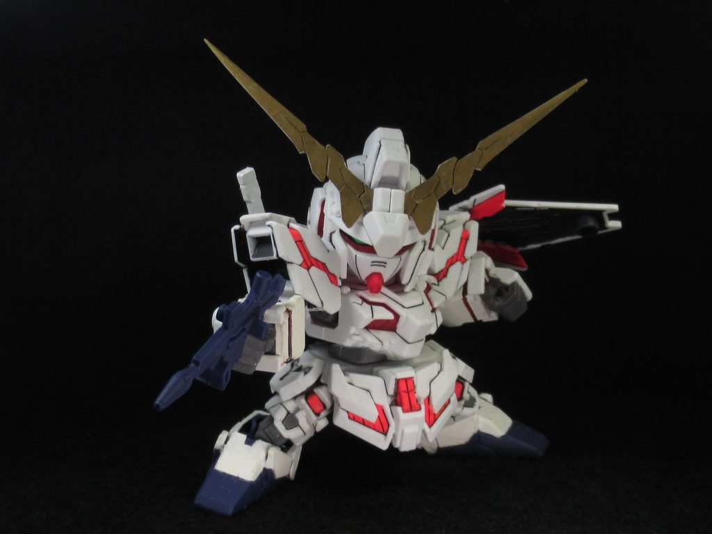 SDEXスタンダード　ユニコーンガンダム–4枚目/制作者：Orasa・Orafu