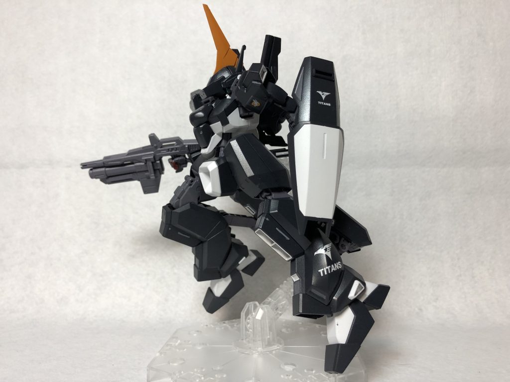 ポージングその1