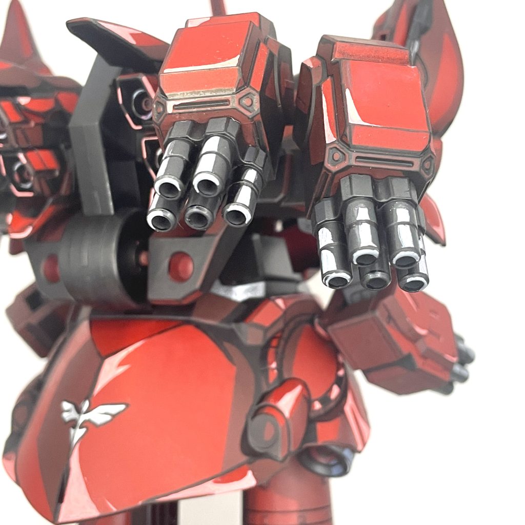 SD NZ-999 Neo Zeong–3枚目/制作者：qihung