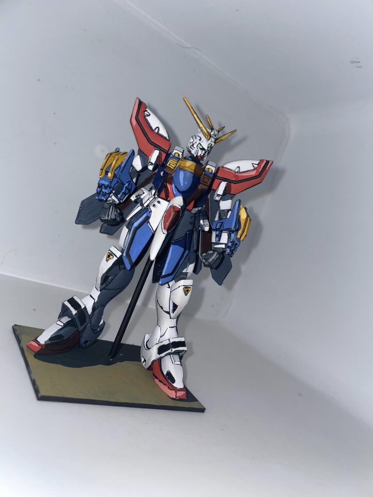 ハイライト面から