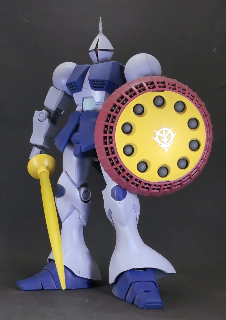 MG ギャン–2枚目/制作者：三代目和菓子屋