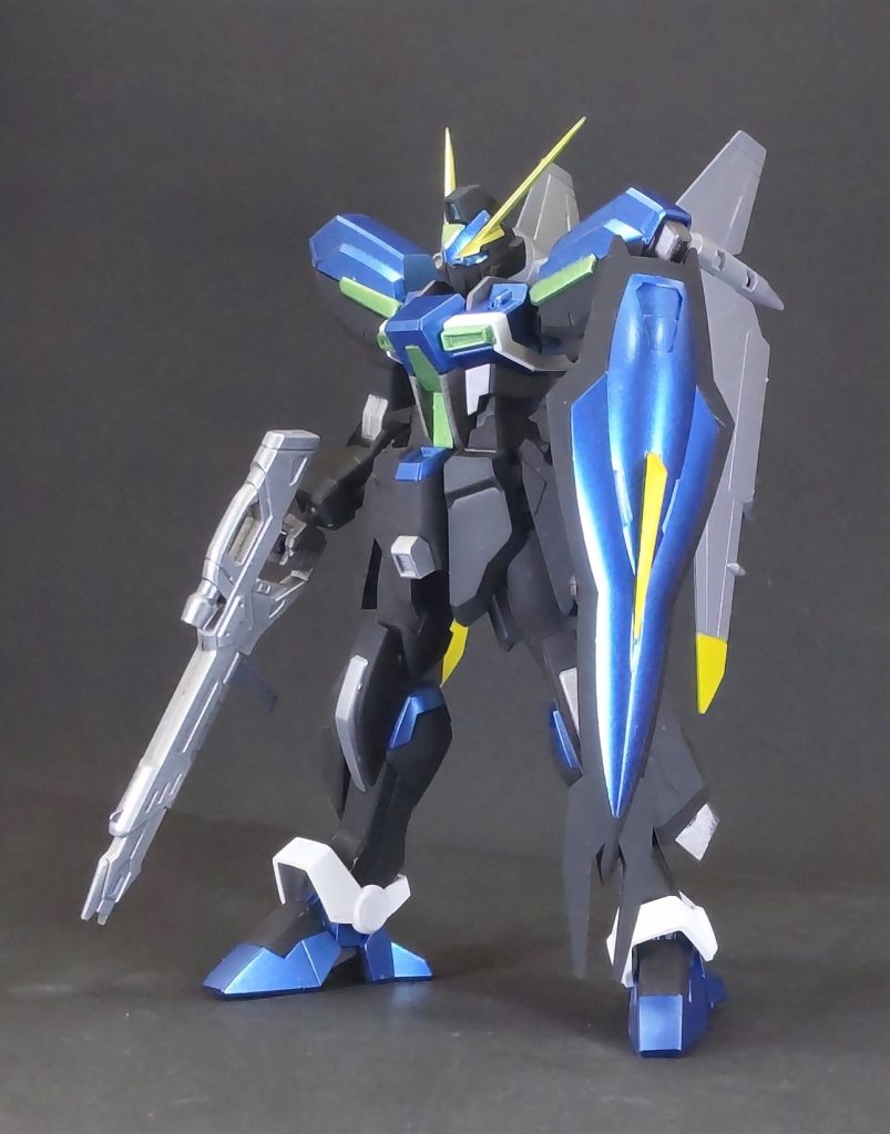 HG ウィンダム–2枚目/制作者：三代目和菓子屋