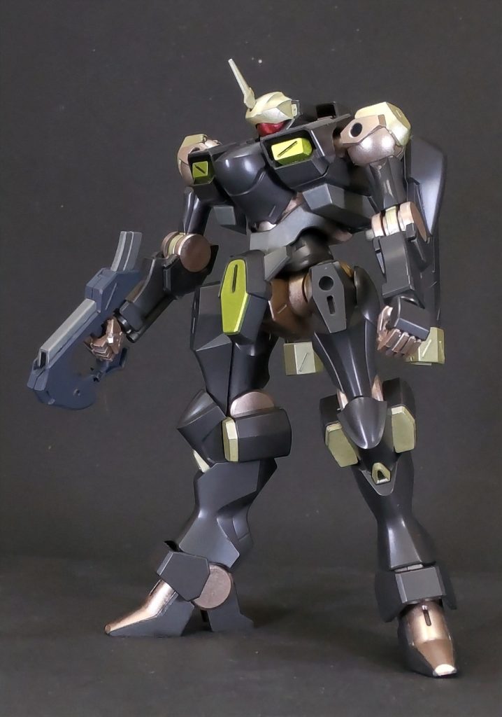 HG ザウォート–2枚目/制作者：三代目和菓子屋