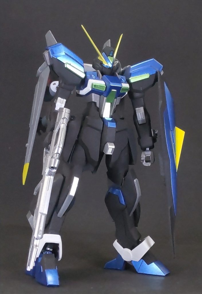 HG ウィンダム–3枚目/制作者：三代目和菓子屋