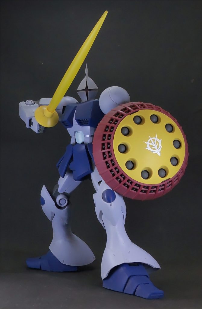 MG ギャン–3枚目/制作者：三代目和菓子屋