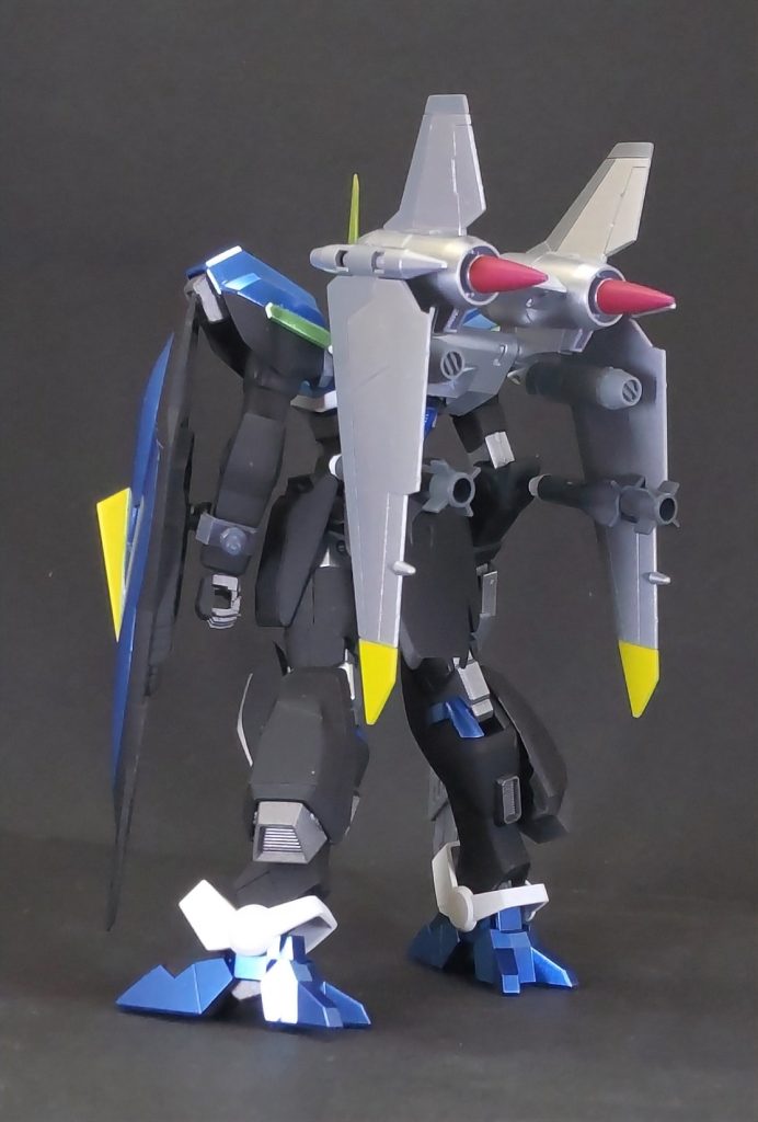 HG ウィンダム–4枚目/制作者：三代目和菓子屋