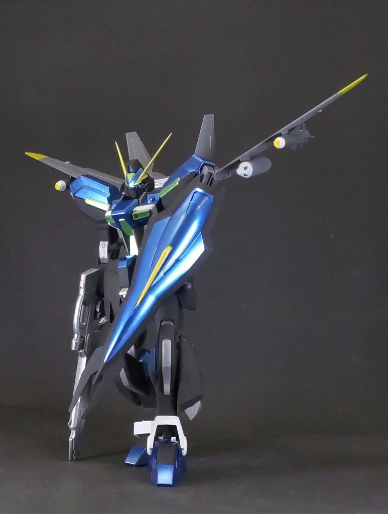 HG ウィンダム–5枚目/制作者：三代目和菓子屋