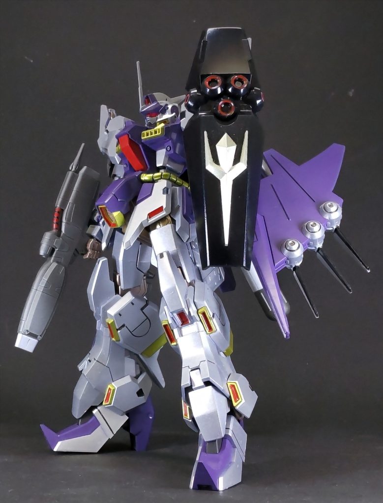 HG トーリスリッター–2枚目/制作者：三代目和菓子屋