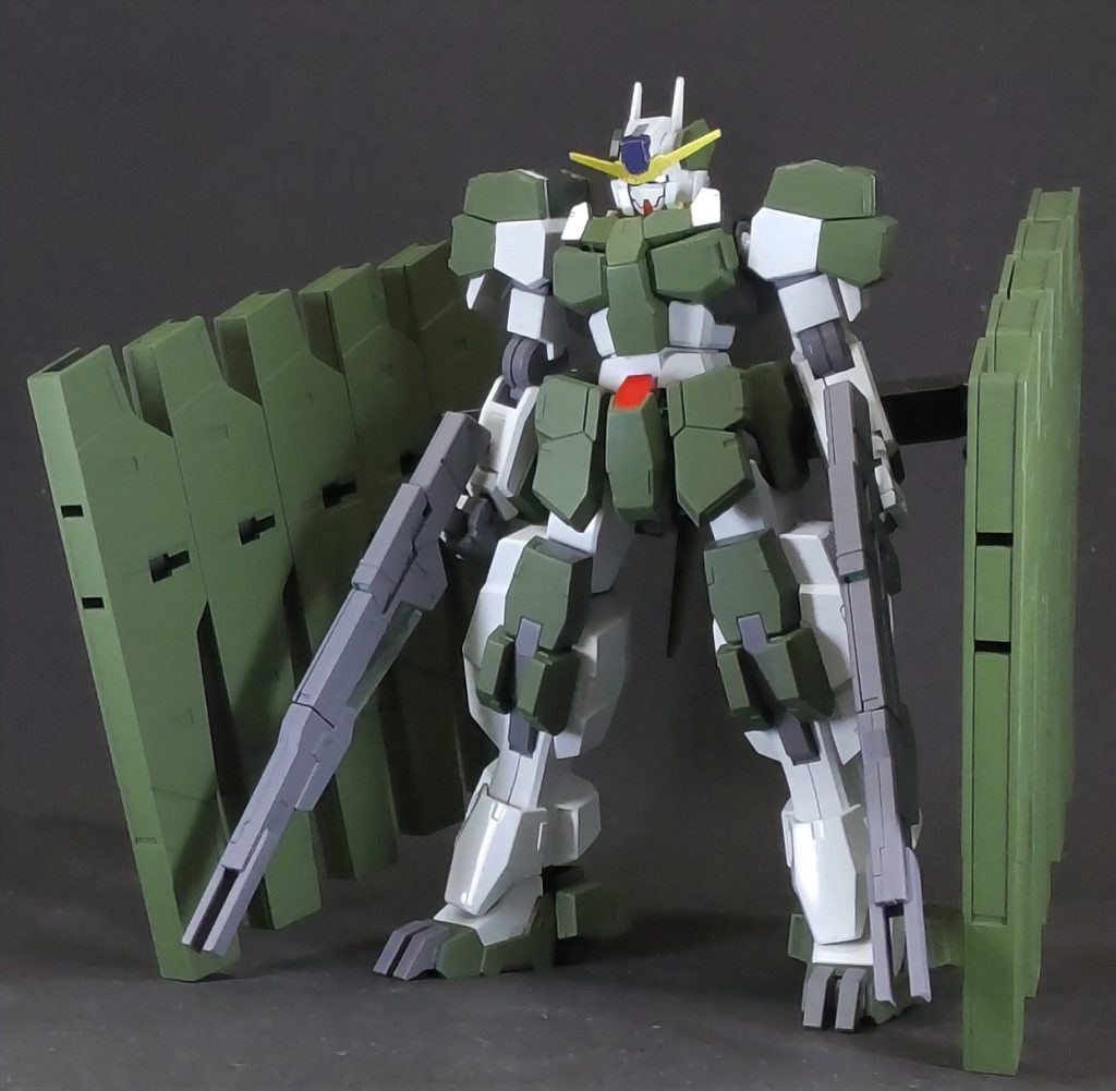 HG サバーニャ–2枚目/制作者：三代目和菓子屋