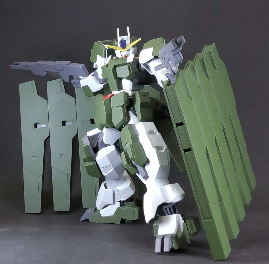 HG サバーニャ–3枚目/制作者：三代目和菓子屋