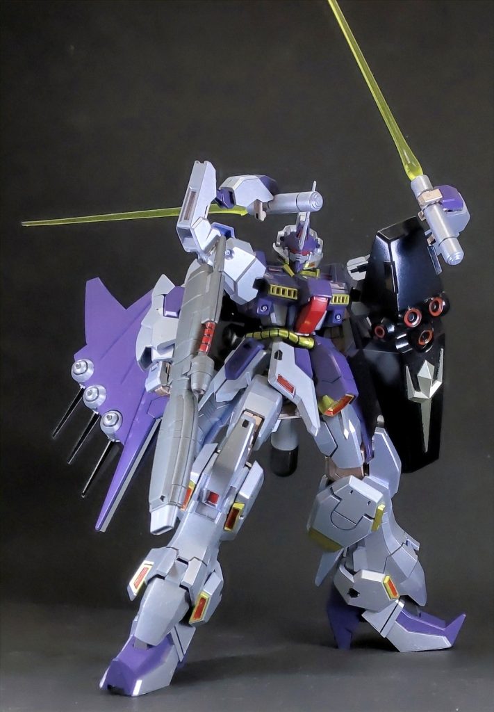 HG トーリスリッター–4枚目/制作者：三代目和菓子屋