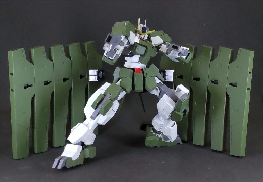 HG サバーニャ–4枚目/制作者：三代目和菓子屋