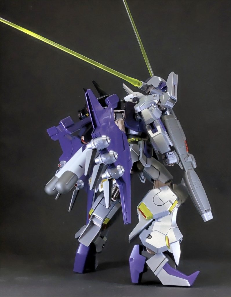 HG トーリスリッター–5枚目/制作者：三代目和菓子屋