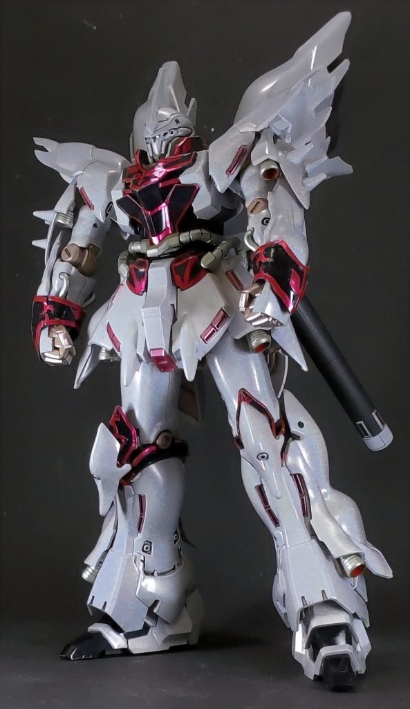 HG ヴァイスシナンジュ–2枚目/制作者：三代目和菓子屋