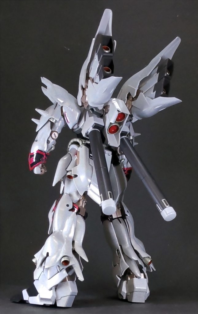 HG ヴァイスシナンジュ–3枚目/制作者：三代目和菓子屋