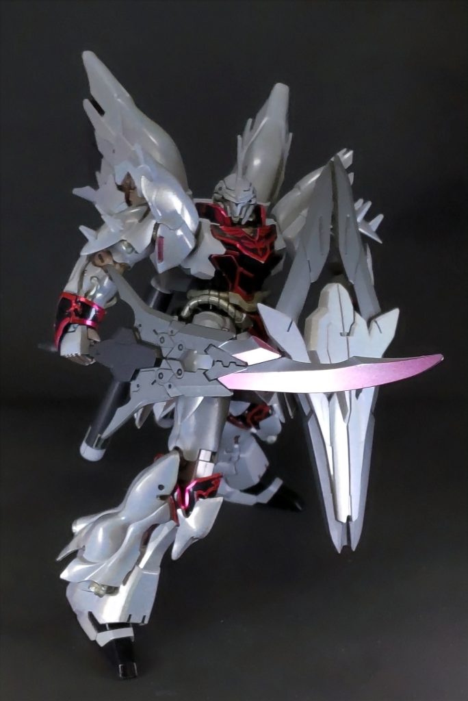 HG ヴァイスシナンジュ–5枚目/制作者：三代目和菓子屋