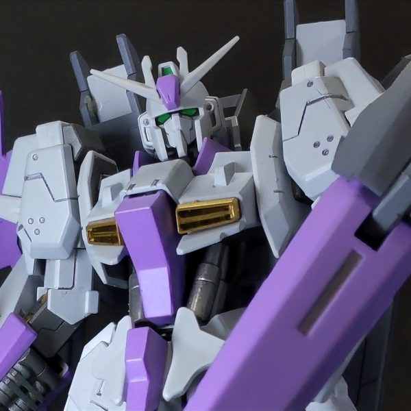 HG ライトニングZガンダム