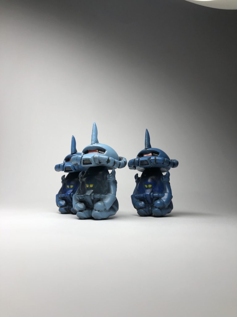 グフランデブー–3枚目/制作者：@bongeshiki1