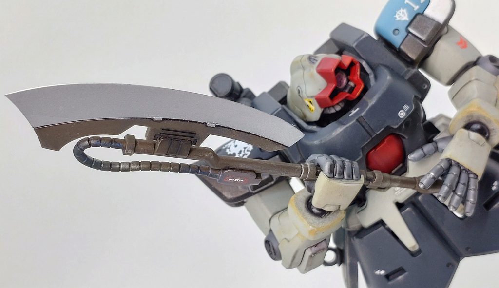 なんか山賊っぽい!