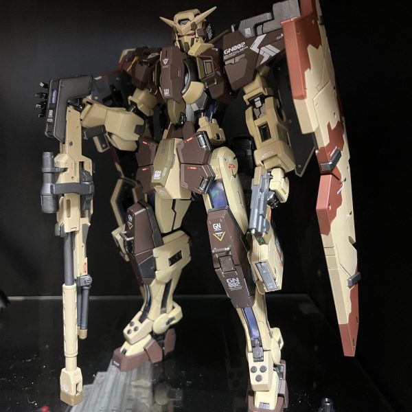 デュナメス　砂漠戦仕様