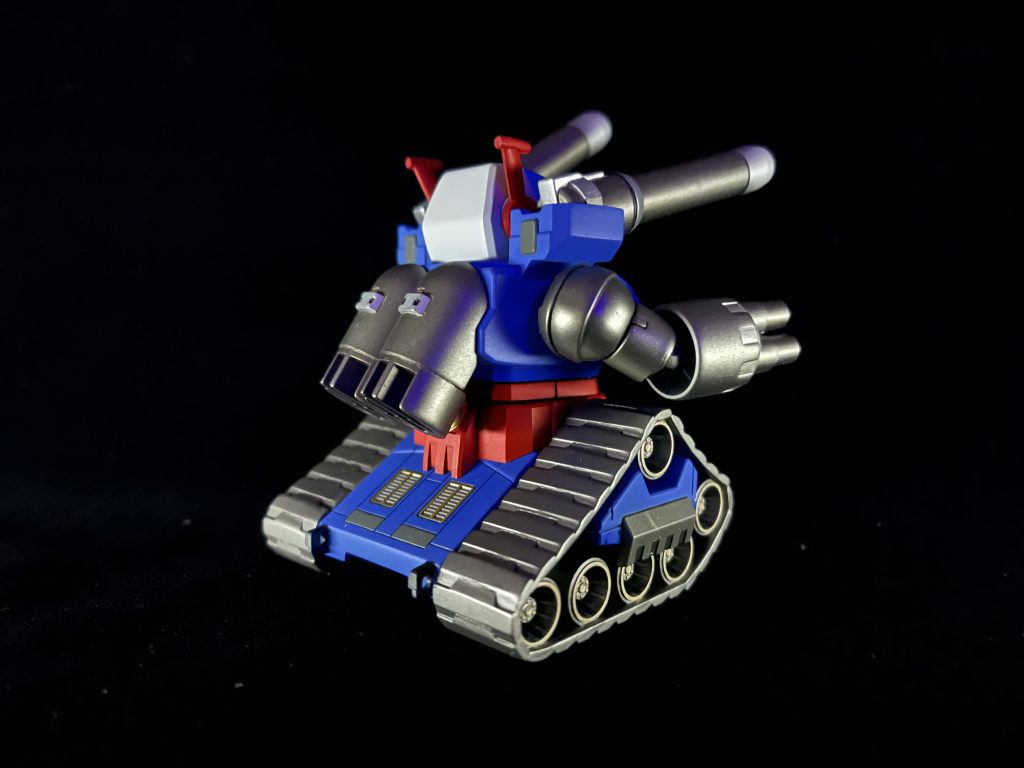 SD ガンタンク–2枚目/制作者：KazeFu